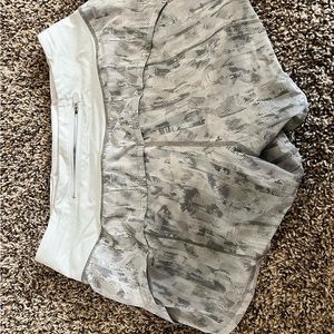 Lululemon speed up shorts
